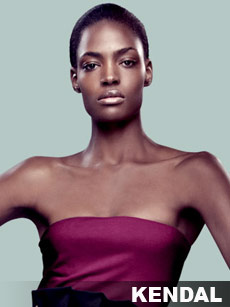 America's Next Top Model Cycle 15 contestant Kendal