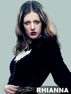 America's Next Top Model Cycle 15 contestant Rhianna Free