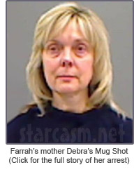 Debra Danielson Mugshot
