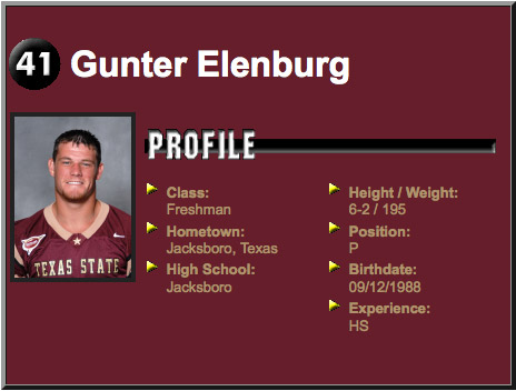 Gunter Elenburg