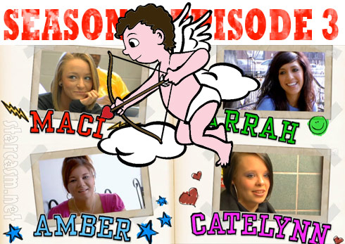 Teen Mom Season 2 Episode 3 Valentine's Day