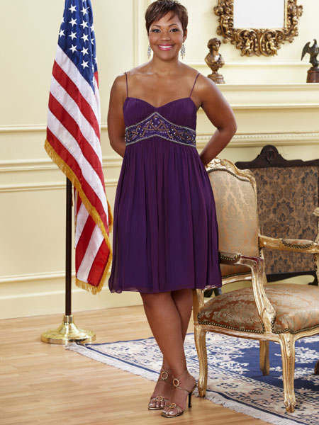 Stacie Turner from The Real Housewives of DC