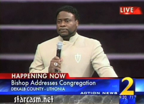 Bishop Eddie Long