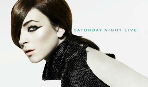 Lindsay Lohan Saturday Night Live