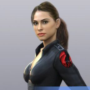 Maria Menounos as Eva Adara