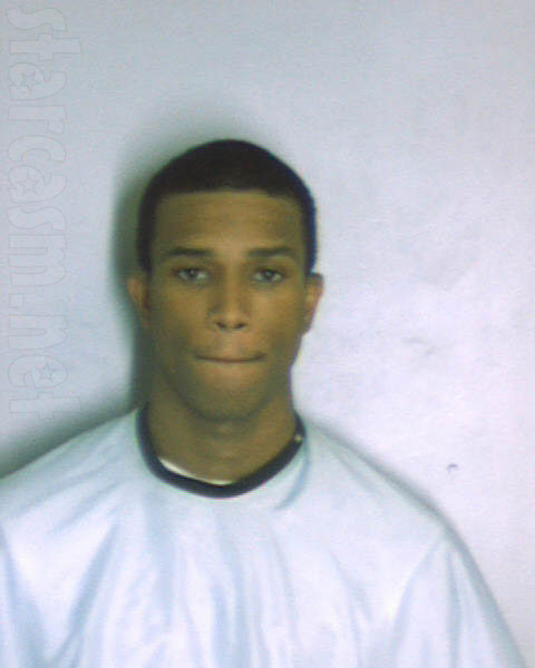 Maurice Robinson mugshot
