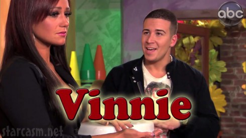 Sesame Shore Vinny Guadagnino