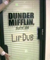 The Office lip dub 'Nobody But Me' picture 2 of 10