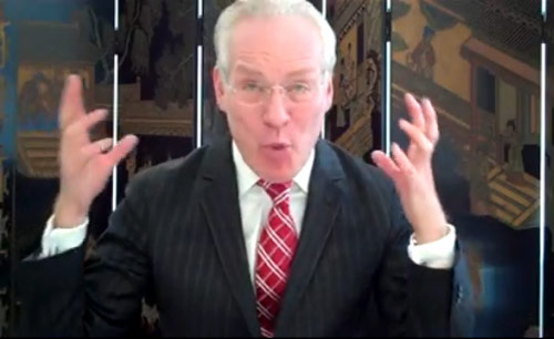 Angry Tim Gunn