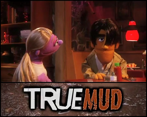 True Mud from Sesame Street