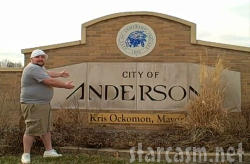 Teen Mom's Gary Shirley from his Biggest Loser application video