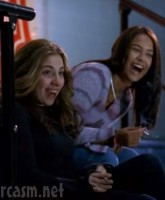 15-year-old Lady Gaga on The Sopranos episode "The Telltale Moozadell" photo 5