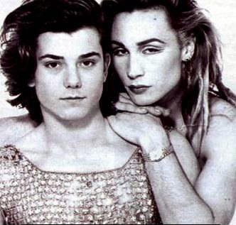 Gavin Rossdale reveals gay relationship with pop singer Marilyn (Peter ...