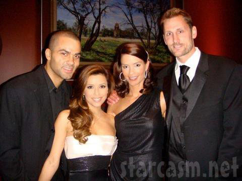 brent barry ex wife tony parker