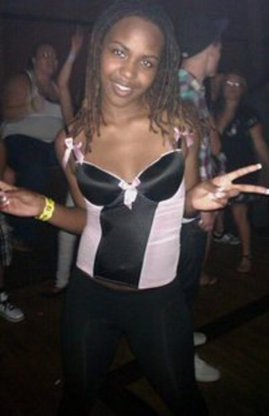 Markai Durham from 16 and Pregnant Season 2b