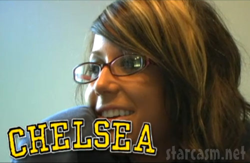 Chelsea Houska from Teen Mom 2 on MTV
