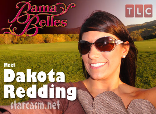 Meet Dakota Redding of TLC's Bama Belles
