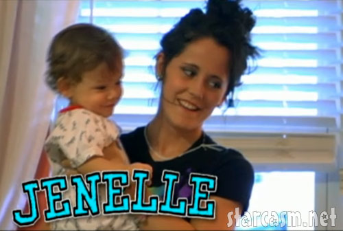Jenelle Evans from Teen Mom 2 on MTV