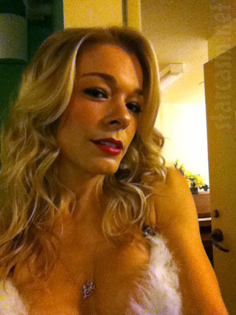 LeAnn Rimes Defends Her Sexy Image