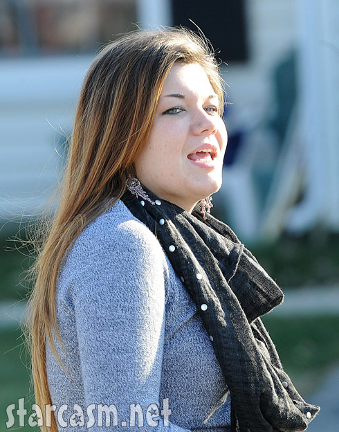 Teen Mom Amber Portwood