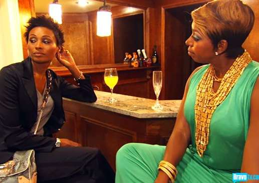 VIDEO – Analyzing Cynthia Bailey’s friend contract