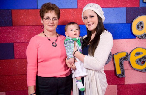 Jenelle Evans custody battle with mom Barbara evans