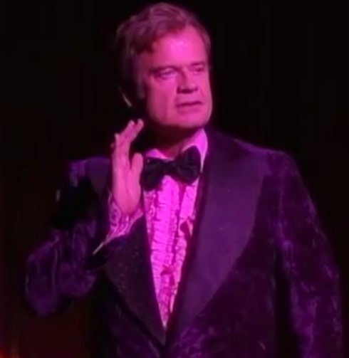 Kelsey Grammer In Cross Dressing Musical La Cage Aux Folles