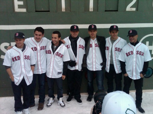 Mark Wahlberg: A lifelong Red Sox fan that's willing to donate a