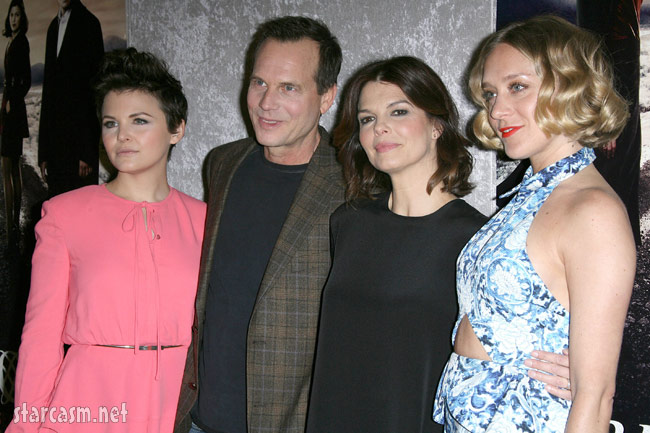 PHOTOS 'Big Love' stars come out for L.A. premiere of final season ...