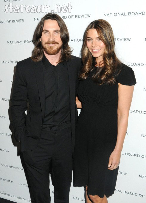 Who is Christian Bale's wife Sandra Sibi Blazic, PHOTOS, info