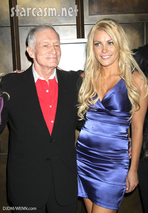 Why didn't Hugh Hefner marry Holly Madison?