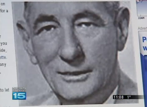 Former Fort Wayne Mayor Harry Baals
