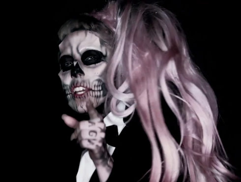 Watch Lady Gaga S Born This Way Video