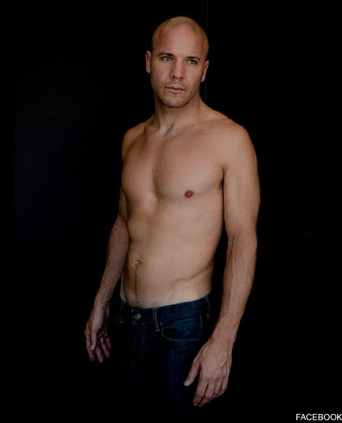 Brian Farrell artist boyfriend of Sonja Morgan