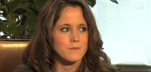 Jenelle Evans screen grab