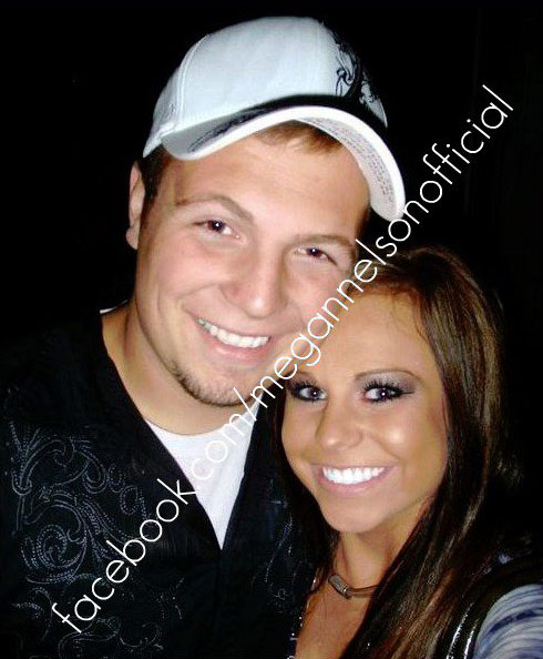 Teen Mom 2 star Megan Nelson and her baby daddy and boyfriend Cody