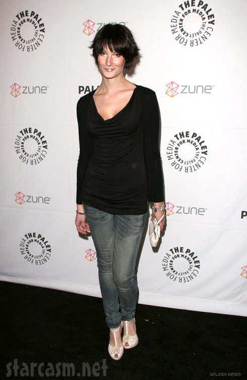 Natasha Melnick at the Paleyfest 2011 Freaks and Geeks Reunion