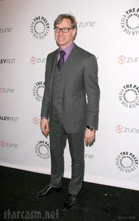 Director Paul Feig at the Paleyfest 2011 Freaks and Geeks Reunion