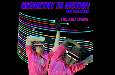 Electronica band featuring Pregnant in Heels' LT The Kiki Twins
