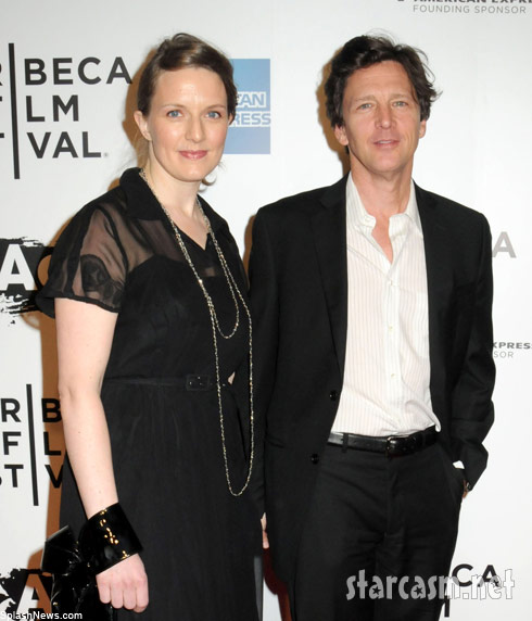 Andrew McCarthy Dolores Rice at the 10th Annual Tribeca Film Festival