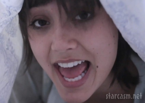 Singer Dia Frampton from The Voice