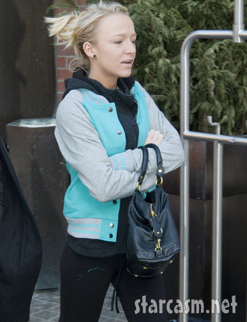 Teen Mom maci Bookout file photo