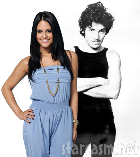 Bruce Springsteen on American Idol to protest Pia Toscano elimination?