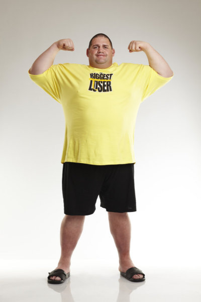 wrestler Rulon Gardner quit Biggest Loser