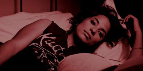 Vicci Martinez is part of Cee Lo Green's team on The Voice