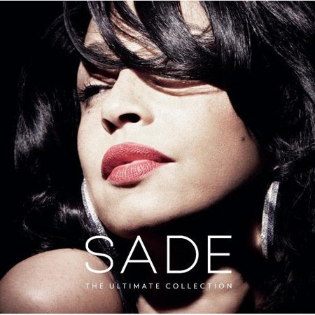 Sade: The Ultimate Collection album cover