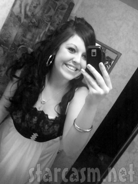 PHOTOS VIDEOS BIO of Danielle Cunningham from 16 and Pregnant