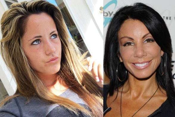 Will Jenelle Evans Fight Danielle Staub To Avoid Court For Fighting