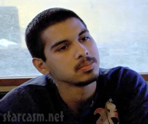 Cleondra's boyfriend and baby daddy Mario Escovedo from 16 and Pregnant
