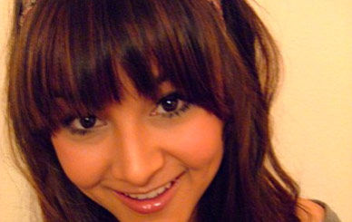 Sara Oromchi is part of Blake Shelton's team on The Voice